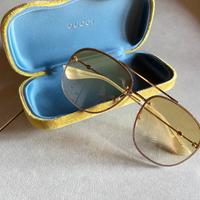 Occhiali da sole Gucci