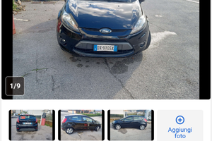 Ford Fiesta GPL
