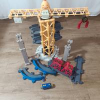 Pista trenino Chuggington