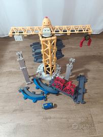 Pista trenino Chuggington