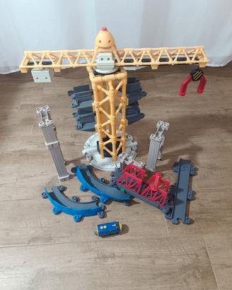 Pista trenino Chuggington