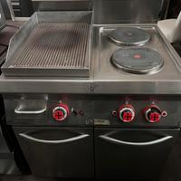 Cucina e piastra offcar