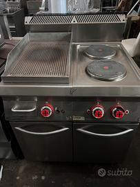 Cucina e piastra offcar