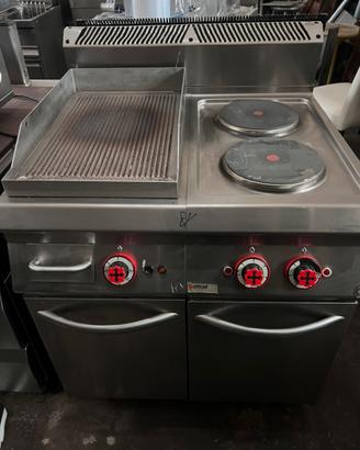 Cucina e piastra offcar