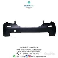 PARAURTI ANTERIORE SMART FORTWO 2014