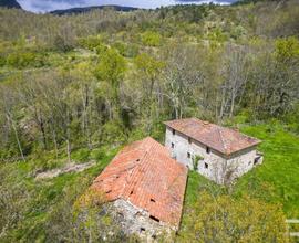 Rustico in una splendida posizione