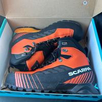 Scarpe da trekking. Scarpa