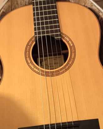 Chitarra classica di liuteria Giussani