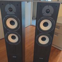 Set casse Tannoy Mercury MX4, MX1-M, MXC