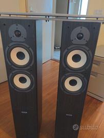 Set casse Tannoy Mercury MX4, MX1-M, MXC