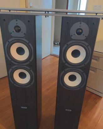 Set casse Tannoy Mercury MX4, MX1-M, MXC