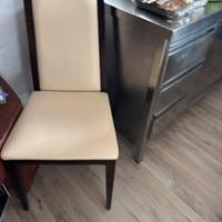 Sedie ristorante Friultone