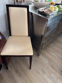 Sedie ristorante Friultone