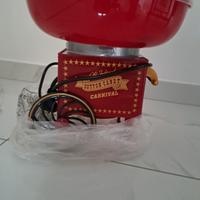 macchina per lo zucchero filato 