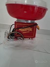 macchina per lo zucchero filato 