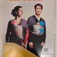 Fascia porta-bebè