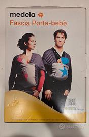 Fascia porta-bebè