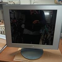 monitor Sony 17" lucido