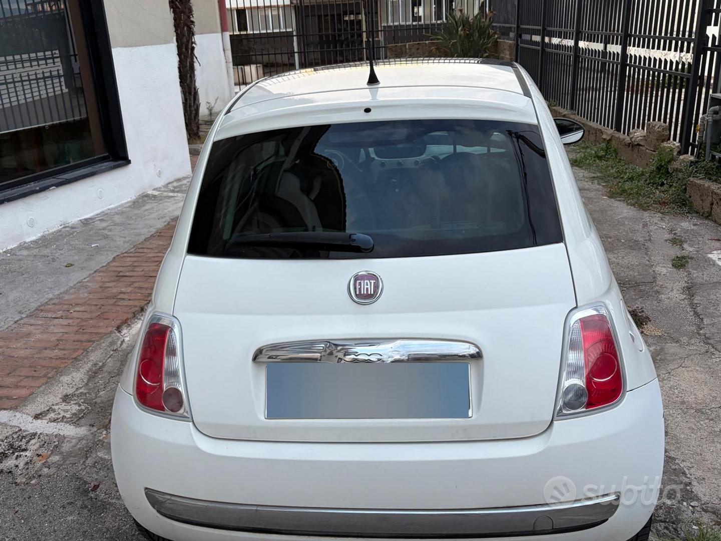 Fiat 500 2012 photo 2