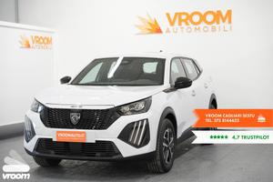 PEUGEOT 2008 2� serie 2008 Hybrid 145 e-DCS6 Style