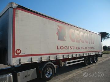 Iveco SEMIRIMORCHIO CENTINA 1° SOLL. ALT.INT 2.78M