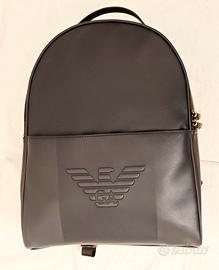 Zaino professionale "Emporio Armani" - blu