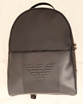 Zaino professionale "Emporio Armani" - blu