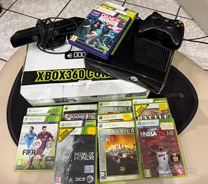 Xbox 360 e Kinect
