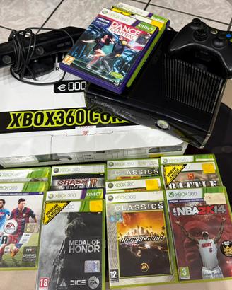 Xbox 360 e Kinect