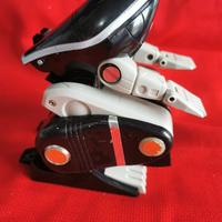 POWER RANGERS MEGAZORD ( NINJAZORD RANA )