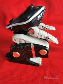 POWER RANGERS MEGAZORD ( NINJAZORD RANA )