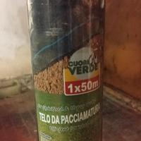 telo da  pacciamatura 