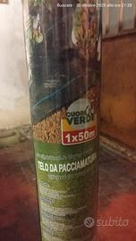 telo da  pacciamatura 