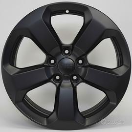 4 cerchi lega jeep compass renegade r17 lt912