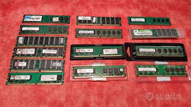 Ram DDR3 per computer fissi