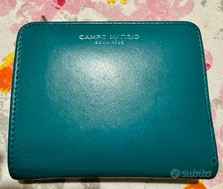 Portafoglio Campo Marzio vera pelle