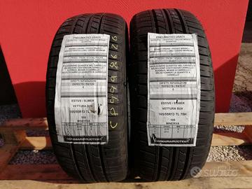 2 GOMME USATE ESTIVO 1655513 - CP9998620