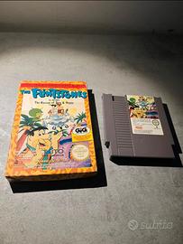 The Flintstones: The Rescue of Dino & Hoppy-NES