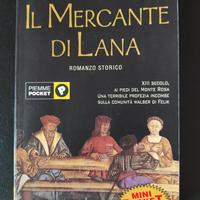 libro Il mercante di lana