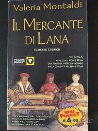 libro Il mercante di lana