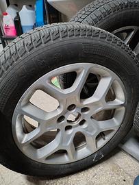 4 Cerchi in Lega Jeep Renegade 