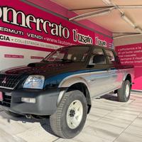 MITSUBISHI L200 L200 2.5 TDI 4WD Double Cab Pup...