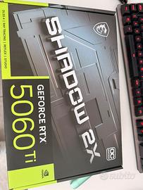MSI GeForce RTX 5060 Ti NVIDIA