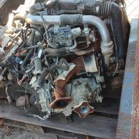 motore dacia duster completo di tutto cambio 4x4 
