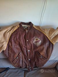 giubbino vintage harley davidson