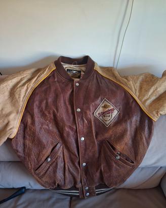 giubbino vintage harley davidson