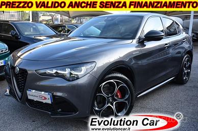 ALFA ROMEO Stelvio 2.2 Turbodiesel 210 CV AT8 Q4