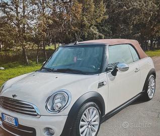 Mini Cabrio