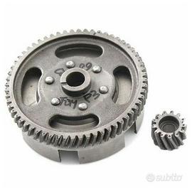 Campana frizione Minarelli P3 da 13 e 60 denti eli