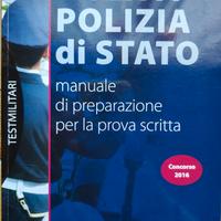 Alpha Test Agenti Polizia di Stato